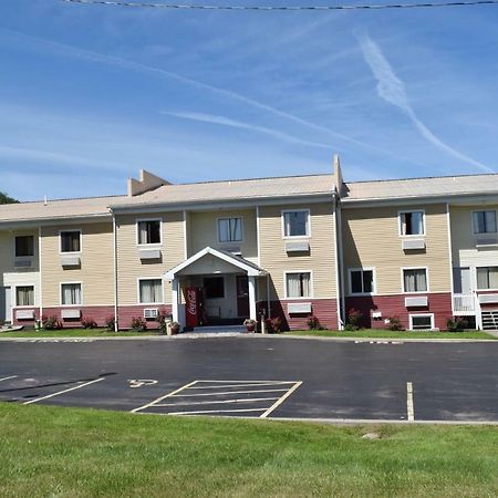 Budget Inn Ontario Ontario Center Eksteriør billede