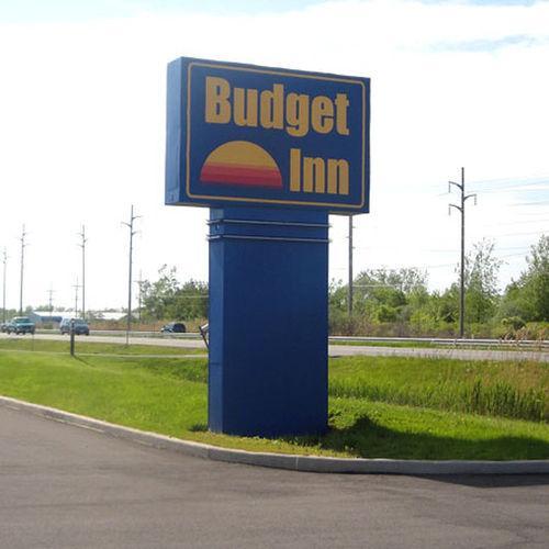 Budget Inn Ontario Ontario Center Eksteriør billede