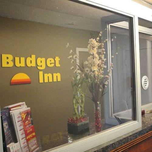 Budget Inn Ontario Ontario Center Eksteriør billede