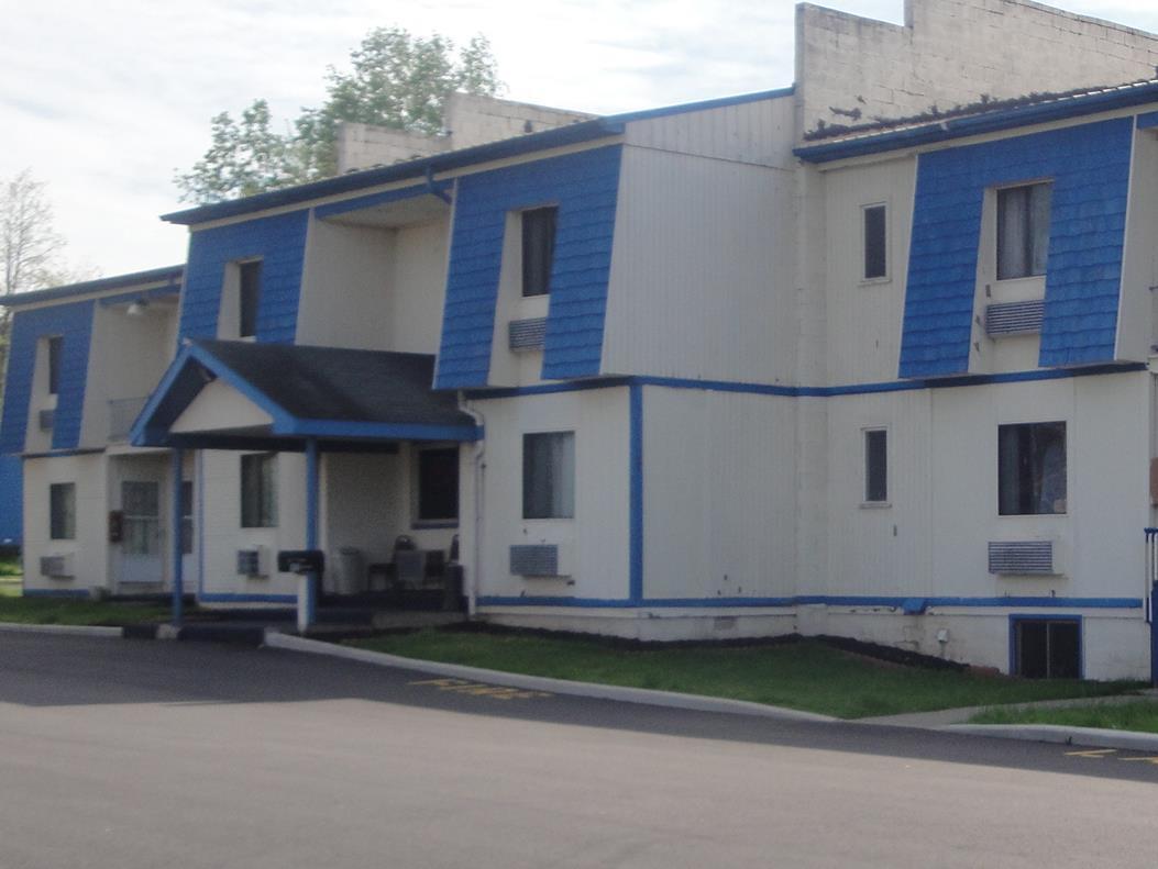 Budget Inn Ontario Ontario Center Eksteriør billede