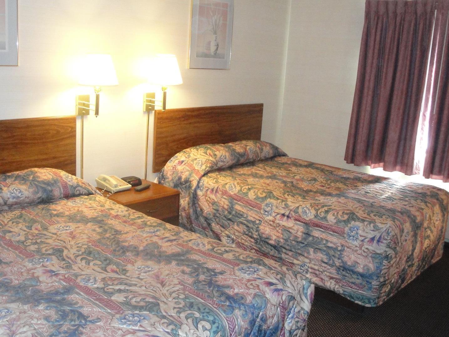 Budget Inn Ontario Ontario Center Eksteriør billede