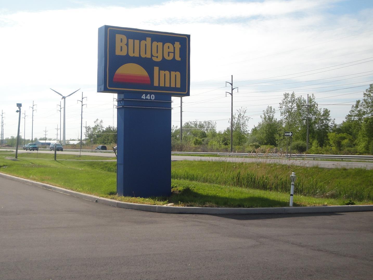 Budget Inn Ontario Ontario Center Eksteriør billede