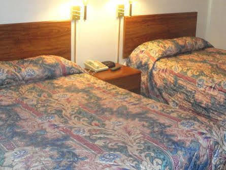 Budget Inn Ontario Ontario Center Eksteriør billede