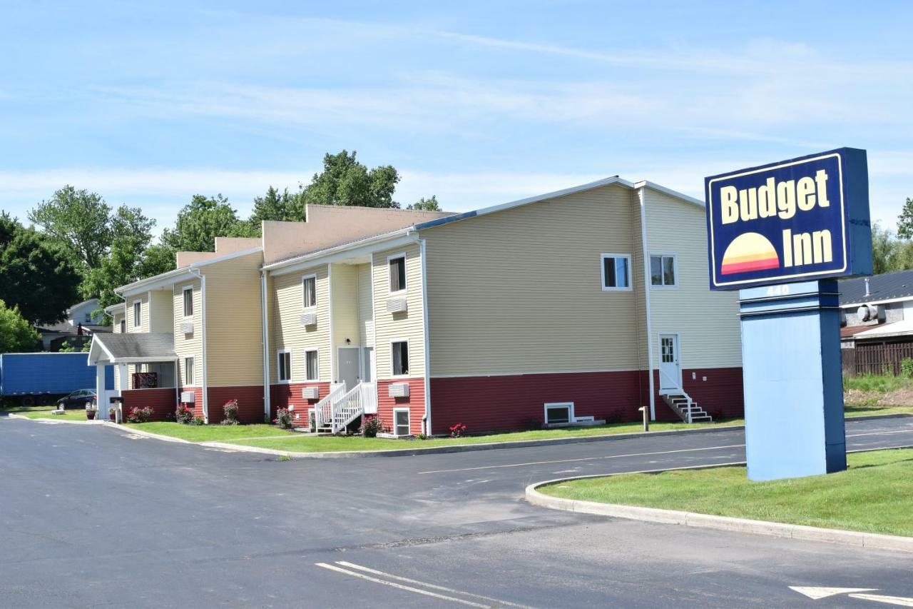 Budget Inn Ontario Ontario Center Eksteriør billede