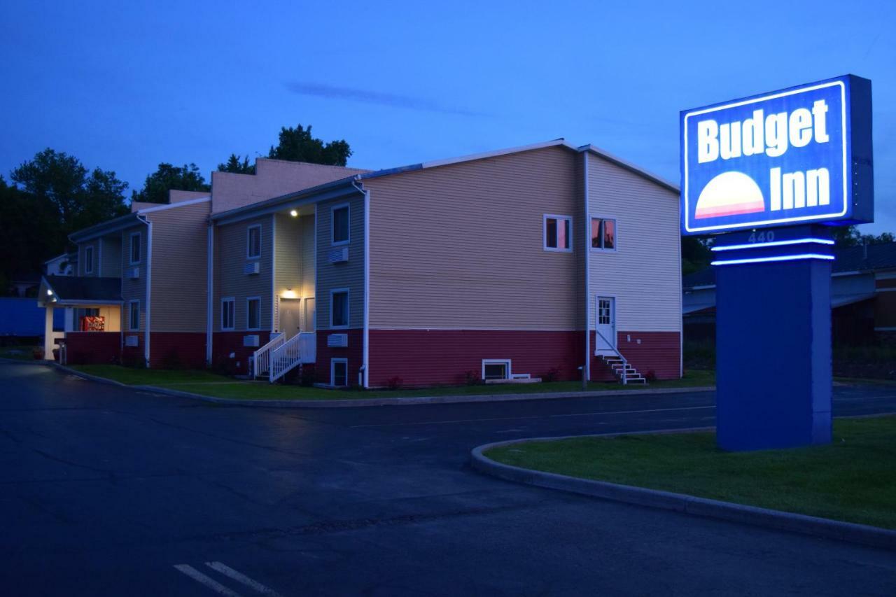 Budget Inn Ontario Ontario Center Eksteriør billede