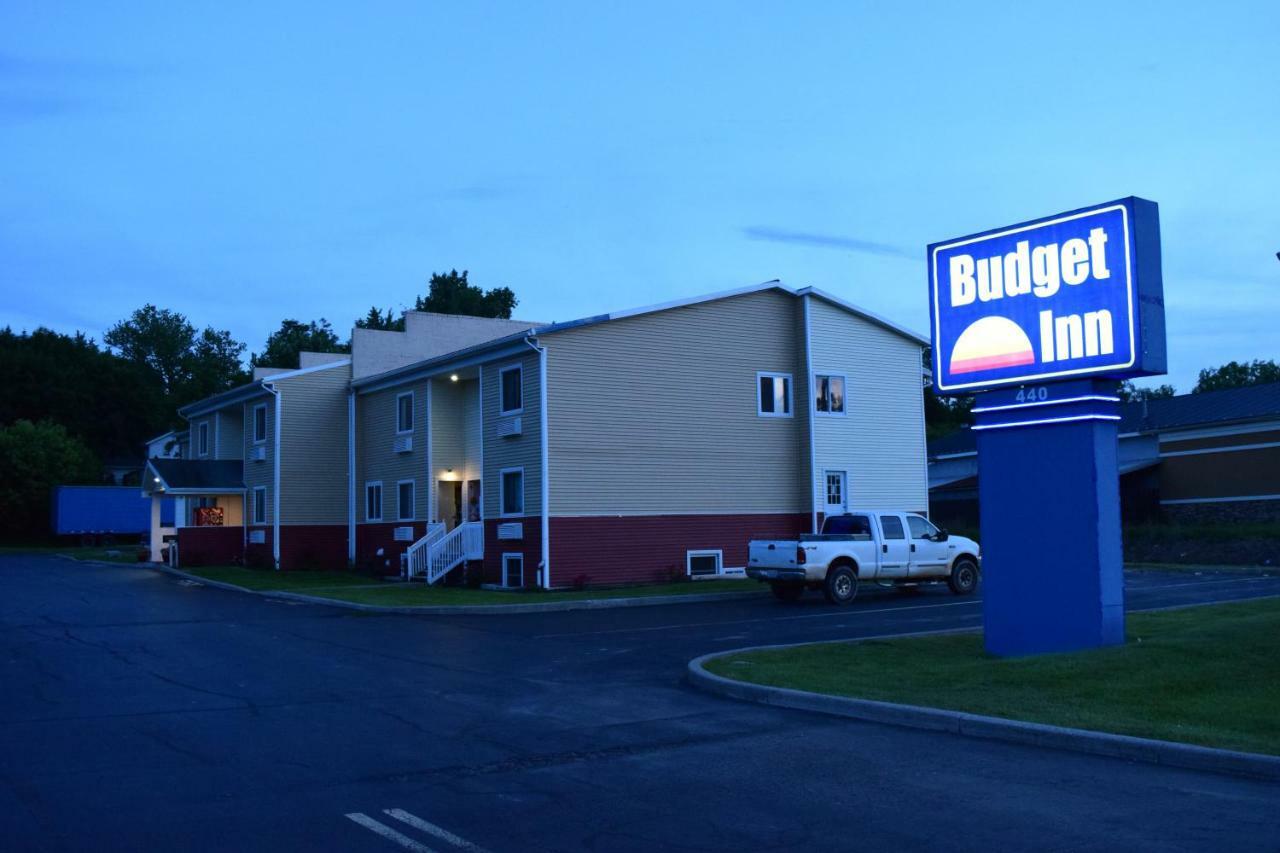 Budget Inn Ontario Ontario Center Eksteriør billede